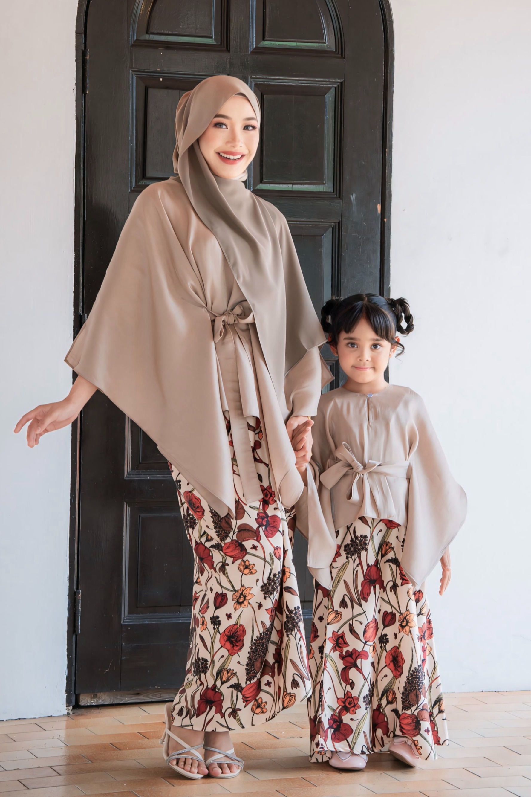 Elara Kaftan Dress